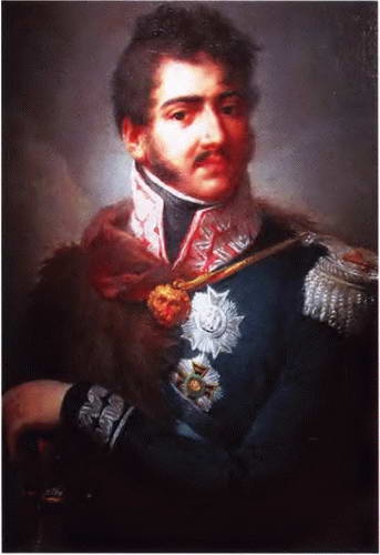 Иллюстрация к книге — От Аустерлица до Парижа. Дорогами поражений и побед [i_067.jpg]