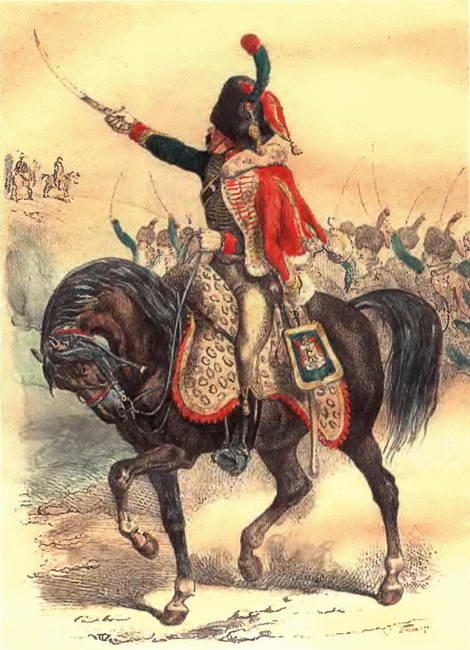 Иллюстрация к книге — От Аустерлица до Парижа. Дорогами поражений и побед [i_076.jpg]