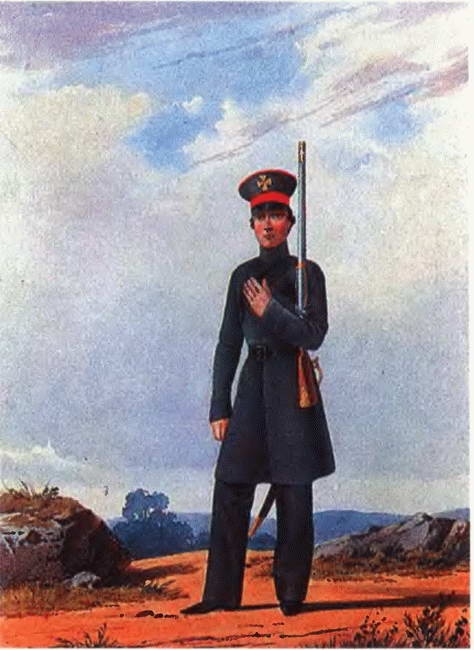 Иллюстрация к книге — От Аустерлица до Парижа. Дорогами поражений и побед [i_090.jpg]