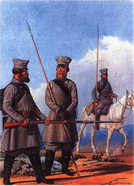 Иллюстрация к книге — От Аустерлица до Парижа. Дорогами поражений и побед [i_092.jpg]