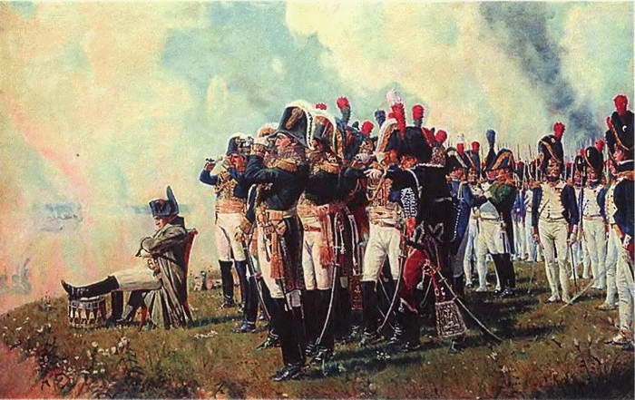 Иллюстрация к книге — От Аустерлица до Парижа. Дорогами поражений и побед [i_093.jpg]