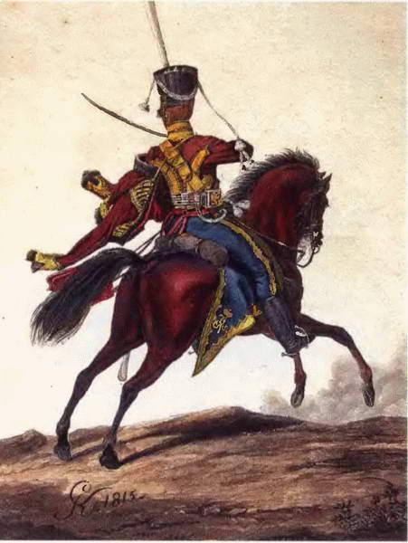 Иллюстрация к книге — От Аустерлица до Парижа. Дорогами поражений и побед [i_099.jpg]