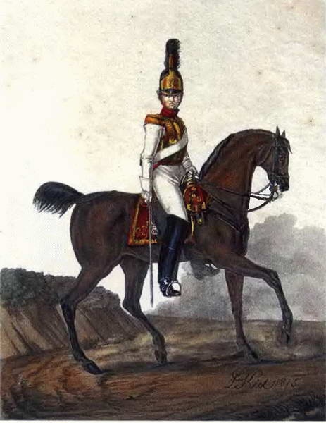 Иллюстрация к книге — От Аустерлица до Парижа. Дорогами поражений и побед [i_100.jpg]