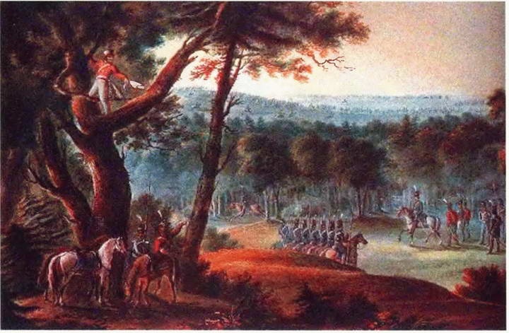 Иллюстрация к книге — От Аустерлица до Парижа. Дорогами поражений и побед [i_101.jpg]