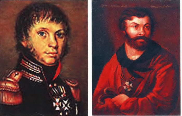 Иллюстрация к книге — От Аустерлица до Парижа. Дорогами поражений и побед [i_103.jpg]