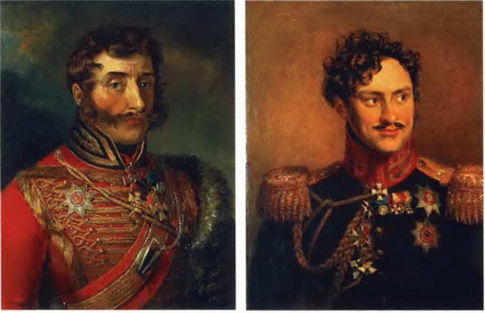 Иллюстрация к книге — От Аустерлица до Парижа. Дорогами поражений и побед [i_104.jpg]