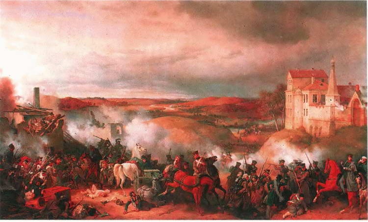 Иллюстрация к книге — От Аустерлица до Парижа. Дорогами поражений и побед [i_106.jpg]