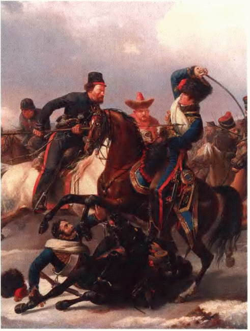 Иллюстрация к книге — От Аустерлица до Парижа. Дорогами поражений и побед [i_111.jpg]