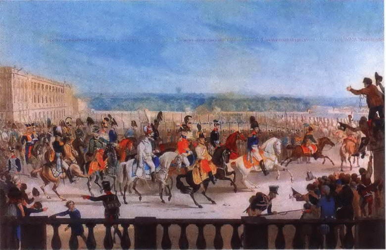 Иллюстрация к книге — От Аустерлица до Парижа. Дорогами поражений и побед [i_117.jpg]