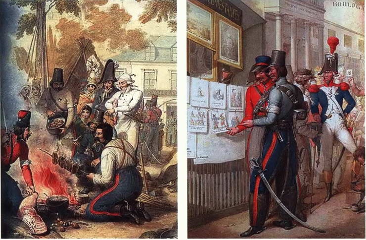 Иллюстрация к книге — От Аустерлица до Парижа. Дорогами поражений и побед [i_119.jpg]