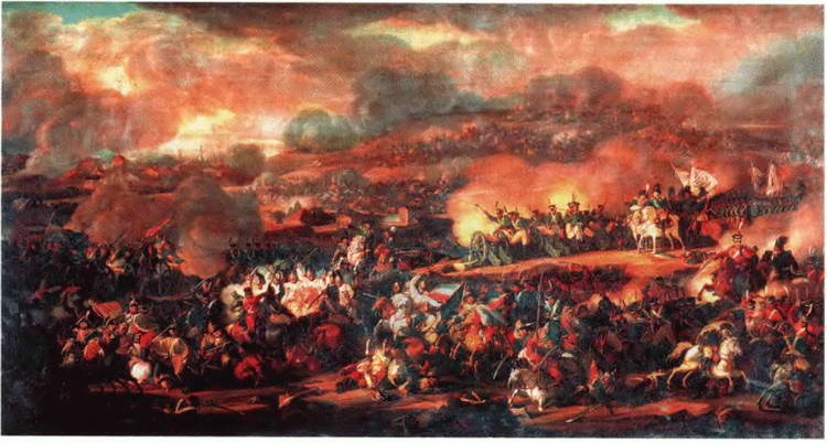 Иллюстрация к книге — От Аустерлица до Парижа. Дорогами поражений и побед [i_120.jpg]