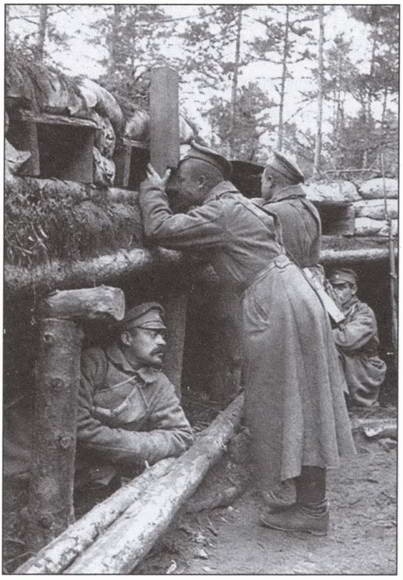 Иллюстрация к книге — Россия в Первой мировой войне [i_004.jpg]