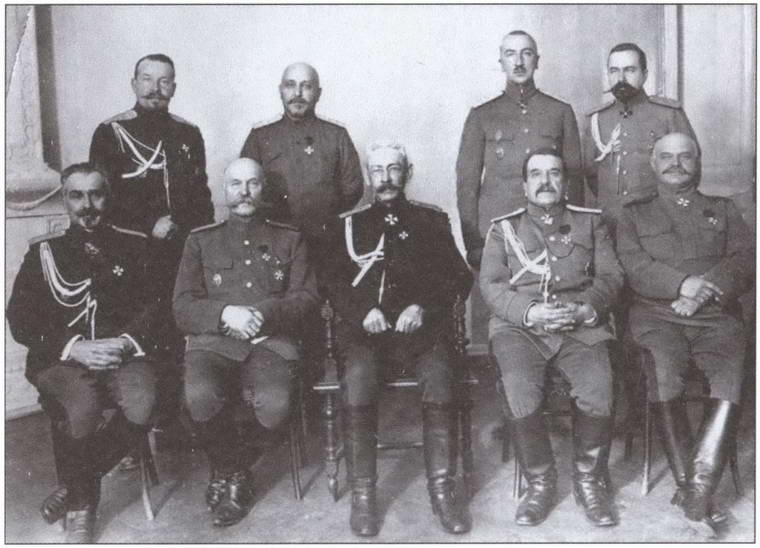 Иллюстрация к книге — Россия в Первой мировой войне [i_007.jpg]