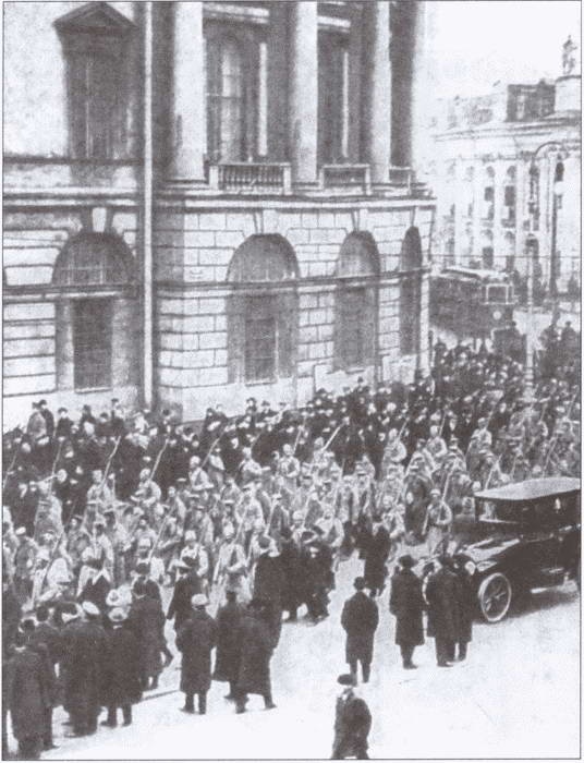 Иллюстрация к книге — Россия в Первой мировой войне [i_011.jpg]