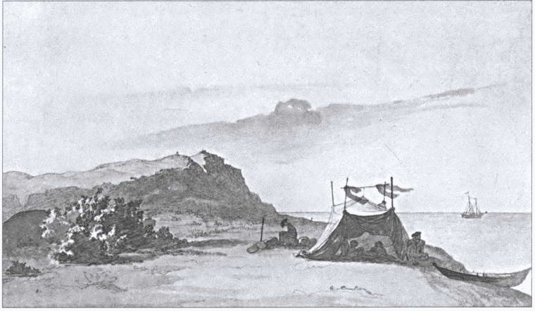 Иллюстрация к книге — Адмиралы Бутаковы - флотская слава России [i_012.jpg]