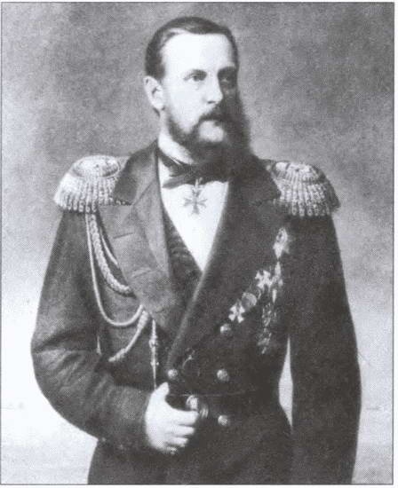 Иллюстрация к книге — Адмиралы Бутаковы - флотская слава России [i_013.jpg]