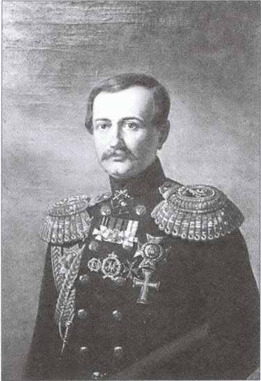 Иллюстрация к книге — Адмиралы Бутаковы - флотская слава России [i_015.jpg]