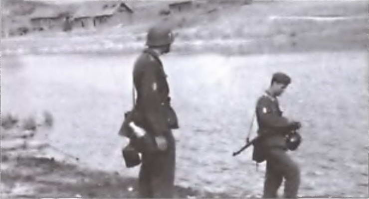 Иллюстрация к книге — Французский легион на службе Гитлеру. 1941-1944 гг. [i_027.jpg]