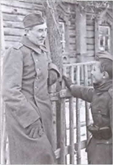 Иллюстрация к книге — Французский легион на службе Гитлеру. 1941-1944 гг. [i_042.jpg]