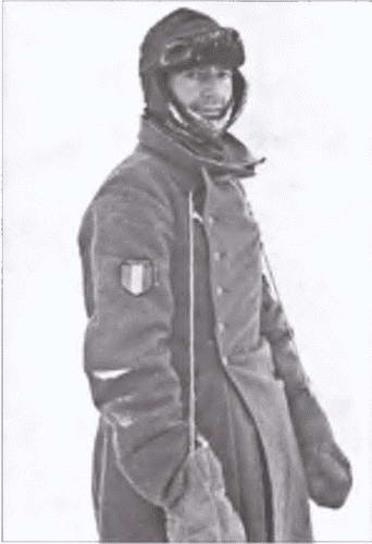 Иллюстрация к книге — Французский легион на службе Гитлеру. 1941-1944 гг. [i_043.jpg]