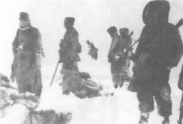 Иллюстрация к книге — Восточный фронт. Черкассы. Тернополь. Крым. Витебск. Бобруйск. Броды. Яссы. Кишинев. 1944 [i_017.jpg]