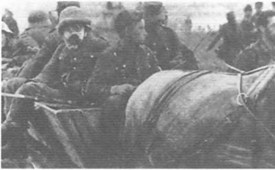 Иллюстрация к книге — Восточный фронт. Черкассы. Тернополь. Крым. Витебск. Бобруйск. Броды. Яссы. Кишинев. 1944 [i_029.jpg]