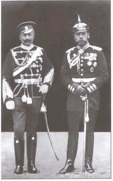 Иллюстрация к книге — Брестский мир. Ловушка Ленина для кайзеровской Германии [i_002.jpg]