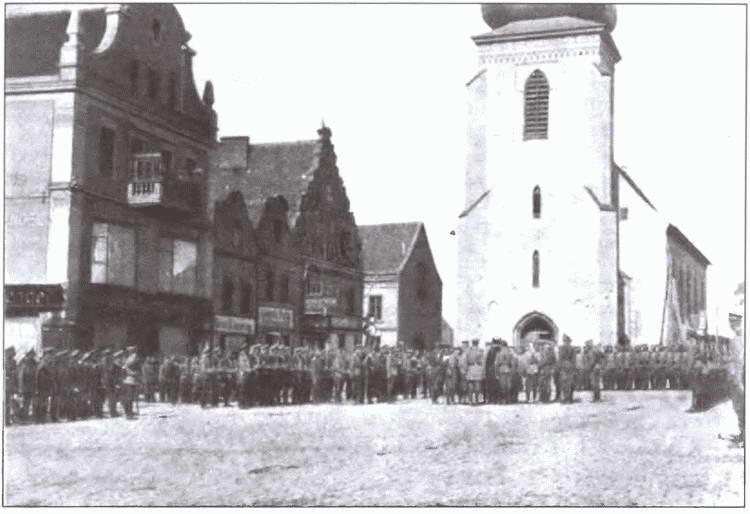 Иллюстрация к книге — Брестский мир. Ловушка Ленина для кайзеровской Германии [i_004.jpg]