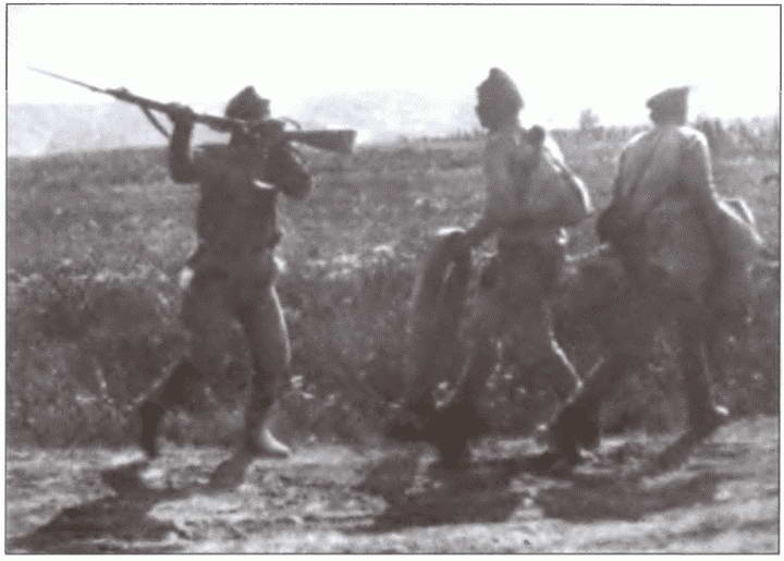 Иллюстрация к книге — Брестский мир. Ловушка Ленина для кайзеровской Германии [i_010.jpg]