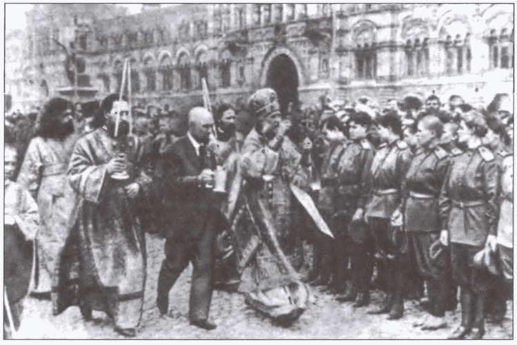 Иллюстрация к книге — Брестский мир. Ловушка Ленина для кайзеровской Германии [i_012.jpg]