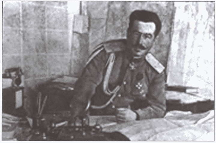 Иллюстрация к книге — Брестский мир. Ловушка Ленина для кайзеровской Германии [i_014.jpg]