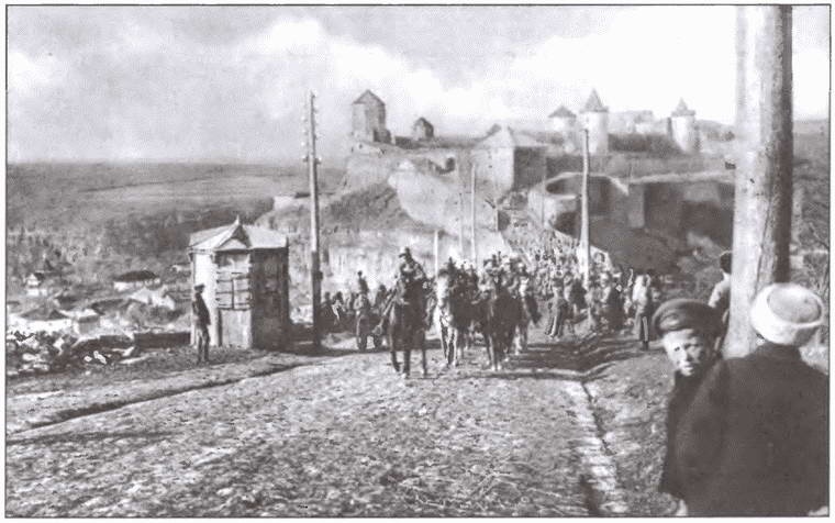 Иллюстрация к книге — Брестский мир. Ловушка Ленина для кайзеровской Германии [i_027.jpg]