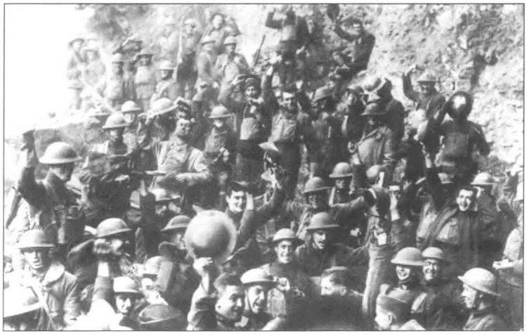 Иллюстрация к книге — Брестский мир. Ловушка Ленина для кайзеровской Германии [i_029.jpg]