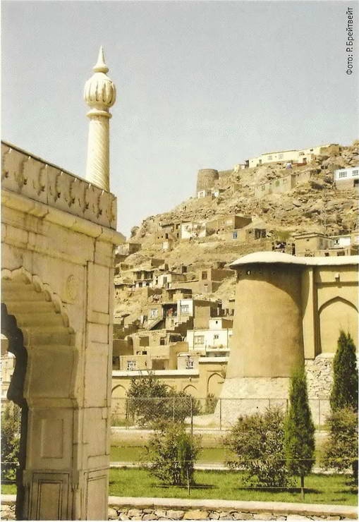 Иллюстрация к книге — Афган [i_022.jpg]