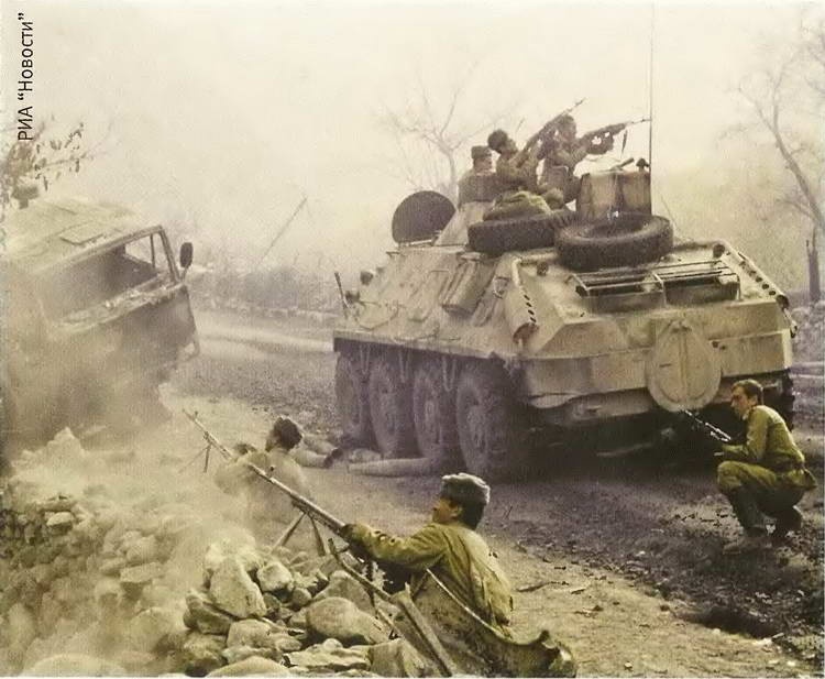 Иллюстрация к книге — Афган [i_028.jpg]