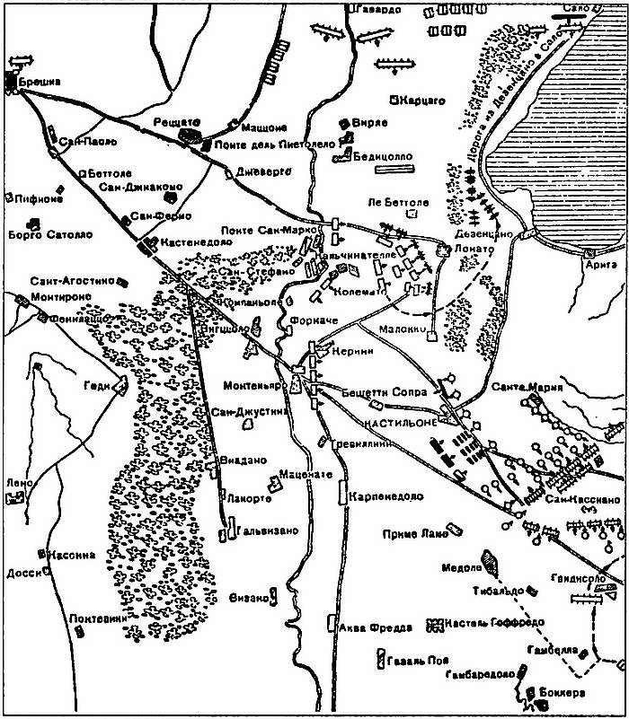Иллюстрация к книге — Шестьдесят сражений Наполеона [i_010.jpg]