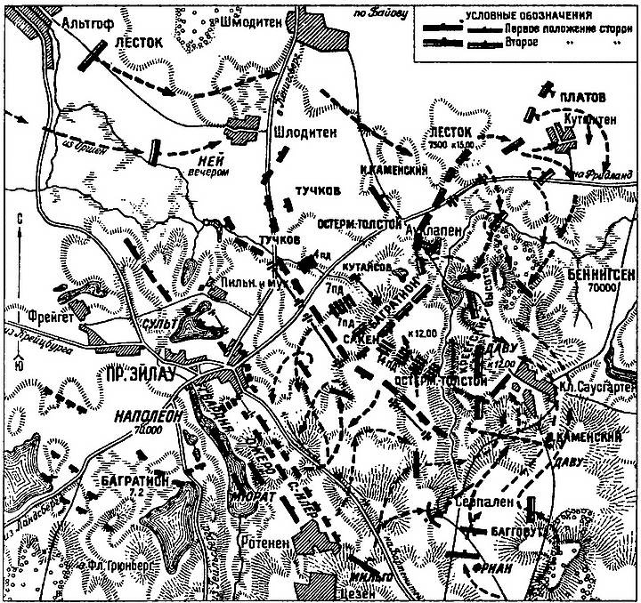 Иллюстрация к книге — Шестьдесят сражений Наполеона [i_038.jpg]