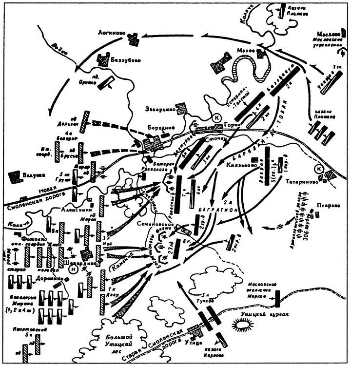 Иллюстрация к книге — Шестьдесят сражений Наполеона [i_066.jpg]