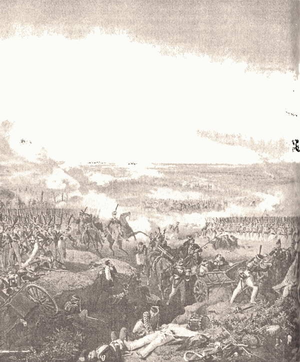 Иллюстрация к книге — Шестьдесят сражений Наполеона [i_067.jpg]