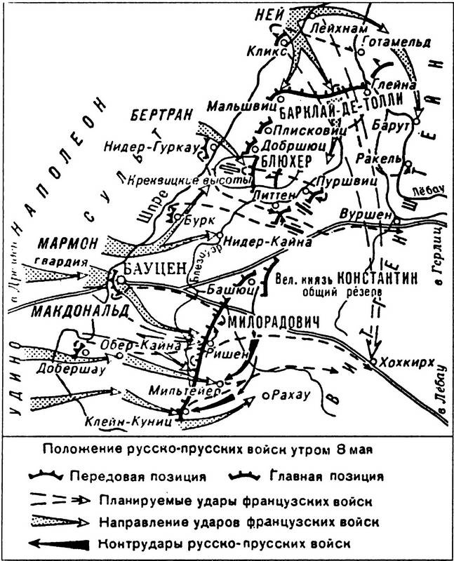 Иллюстрация к книге — Шестьдесят сражений Наполеона [i_075.jpg]