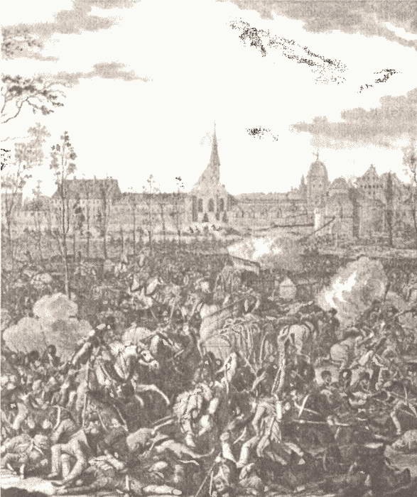 Иллюстрация к книге — Шестьдесят сражений Наполеона [i_080.jpg]