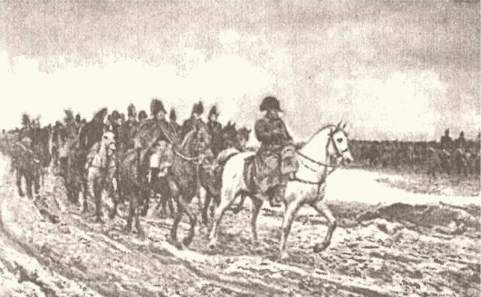 Иллюстрация к книге — Шестьдесят сражений Наполеона [i_081.jpg]