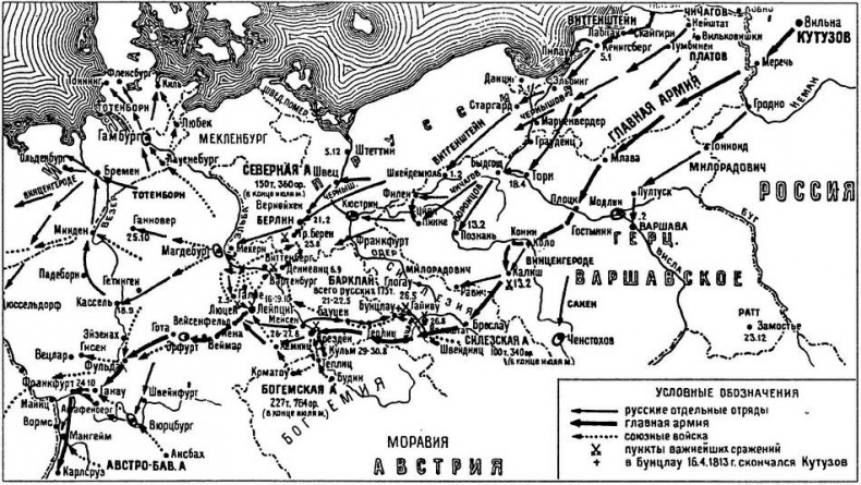 Иллюстрация к книге — Шестьдесят сражений Наполеона [i_088.jpg]