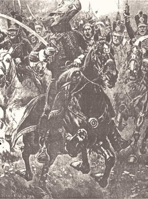 Иллюстрация к книге — Шестьдесят сражений Наполеона [i_090.jpg]