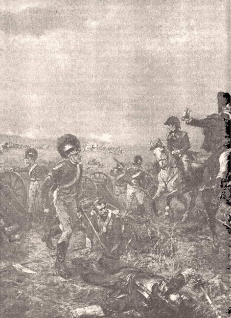 Иллюстрация к книге — Шестьдесят сражений Наполеона [i_092.jpg]