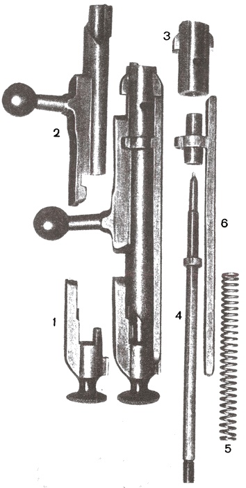 Иллюстрация к книге — Ангелы смерти. Женщины-снайперы. 1941-1945 [i_010.jpg]