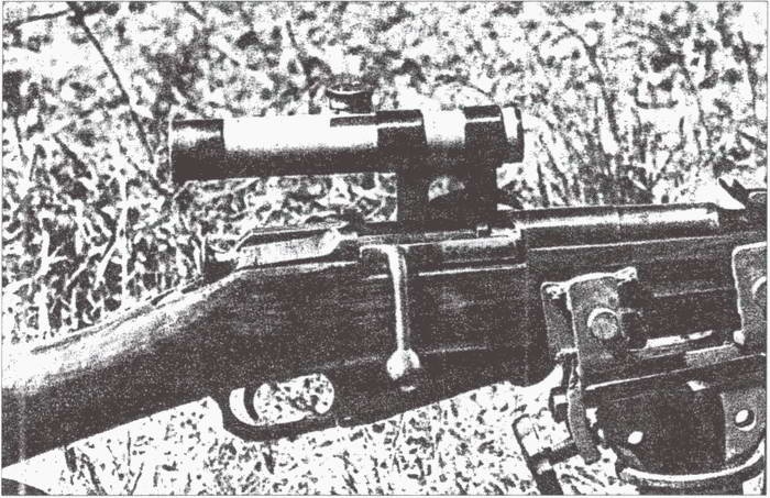 Иллюстрация к книге — Ангелы смерти. Женщины-снайперы. 1941-1945 [i_011.jpg]