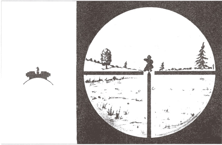 Иллюстрация к книге — Ангелы смерти. Женщины-снайперы. 1941-1945 [i_014.jpg]