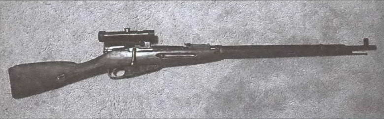 Иллюстрация к книге — Ангелы смерти. Женщины-снайперы. 1941-1945 [i_015.jpg]