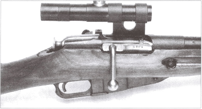 Иллюстрация к книге — Ангелы смерти. Женщины-снайперы. 1941-1945 [i_016.jpg]